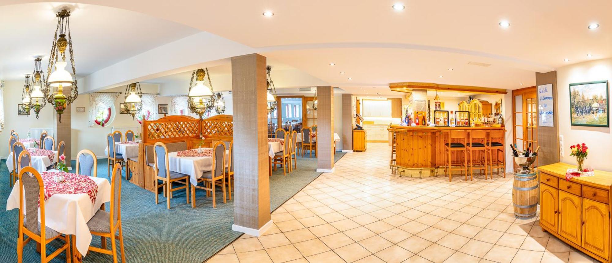 Hotel Am Gothensee Heringsdorf  Luaran gambar